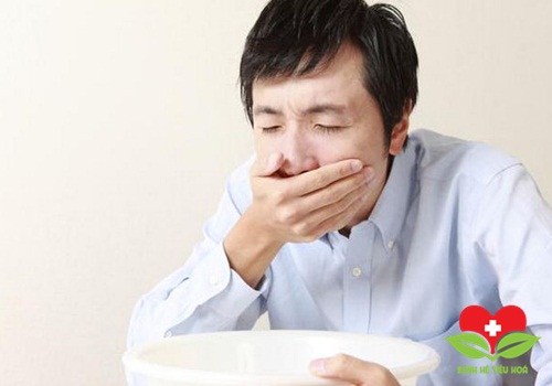 Cơ thể thường xuyên có hiện tượng ợ hơi Cơ thể thường xuyên có hiện tượng ợ hơi