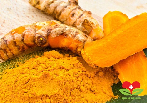 Nghệ tươi có tác dụng chữa bệnh dạ dày rất tốt Nghệ tươi có tác dụng chữa bệnh dạ dày rất tốt