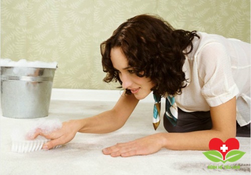 Tăng cường làm việc nhà hằng ngày Tăng cường làm việc nhà hằng ngày