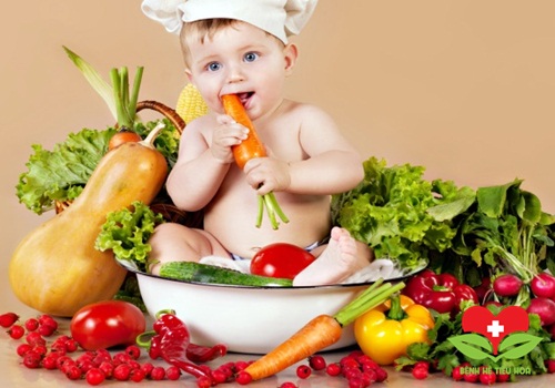 Mách mẹ cách bổ sung chất cần thiết cho trẻ bị suy dinh dưỡng Mách mẹ cách bổ sung chất cần thiết cho trẻ bị suy dinh dưỡng