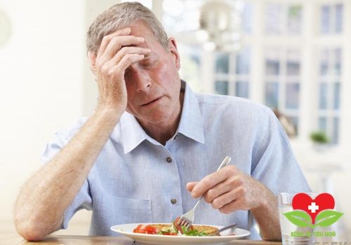 Khẩu vị và vị giác hay thay đổi, không thấy ngon miệng