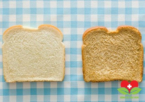 Tuyệt đối không nên ăn bánh mì trắng