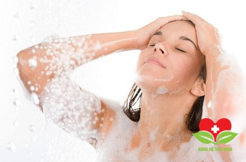 Điểm lại những sai lầm thường gặp nhất khi tắm mà ai cũng mắc phải