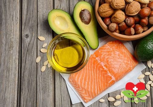 Thực phẩm giàu Omega-3 rất quan trọng Thực phẩm giàu Omega-3 rất quan trọng