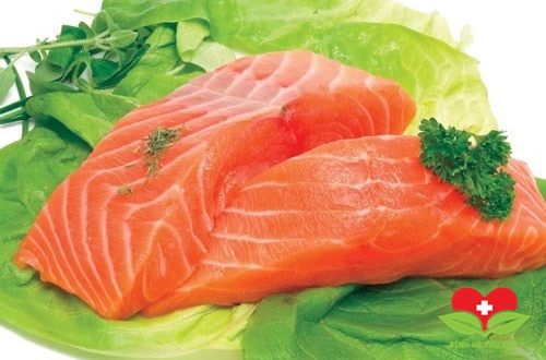 Cá hồi giàu chất dinh dưỡng, dễ tiêu hóa Cá hồi giàu chất dinh dưỡng, dễ tiêu hóa
