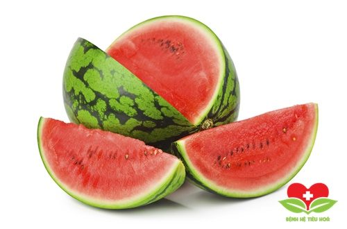 Dưa hấu tăng cường hệ miễn dịch