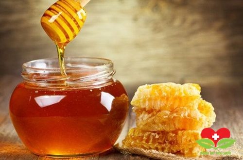 Mật ong chữa bệnh xuất huyết dạ dày