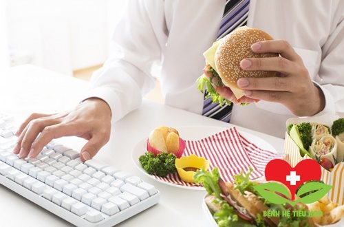 Ăn uống thiếu khoa học gây đau dạ dày Ăn uống thiếu khoa học gây đau dạ dày