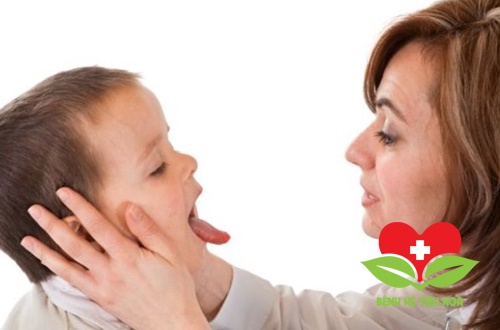 Phòng ngừa trẻ bị viêm loét miệng Phòng ngừa trẻ bị viêm loét miệng