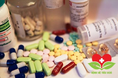 Thuốc điều trị viêm họng hạt