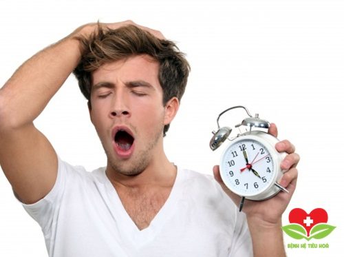 Thiếu máu cũng gây buồn ngủ nhiều hơn bình thường