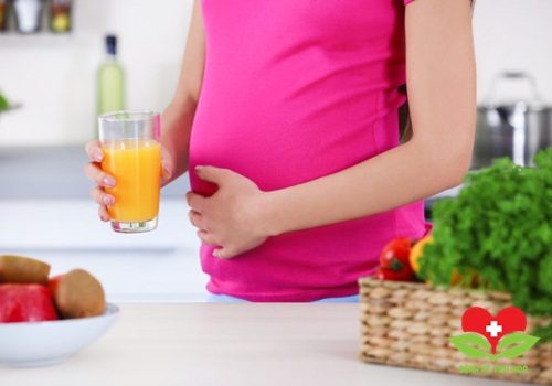 Bí quyết giúp bà bầu hết cảm cúm không cần dùng thuốc