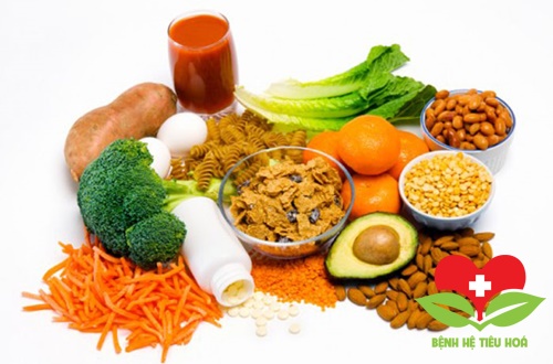 Ung thư vòm họng nên ăn thực phẩm giàu vitamin A
