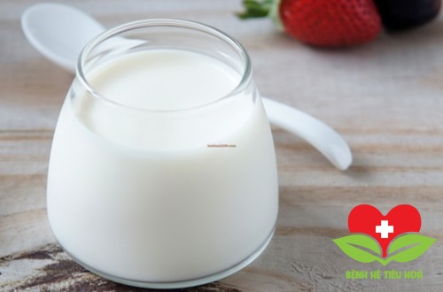 Sữa chua giúp bảo vệ làn dà Sữa chua giúp bảo vệ làn dà