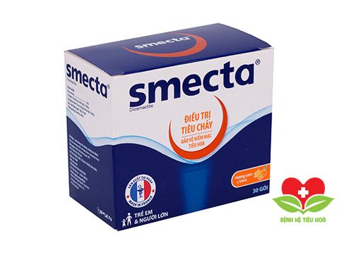 cách sử dụng thuốc Smecta an toàn hiệu quả