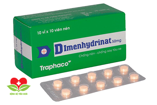 Thuốc Dimenhydrinat là thuốc gì và có cơ chế hoạt động như thế nào?