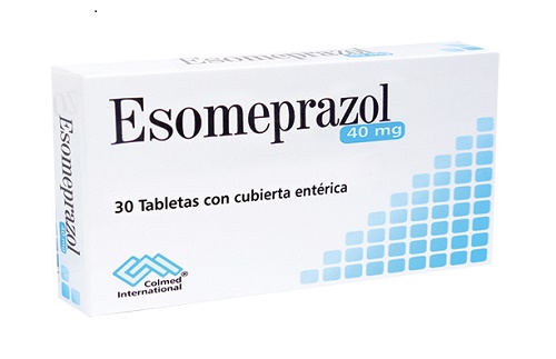 Tìm hiểu thông tin về thuốc Esomeprazol chữa bệnh đau dạ dày