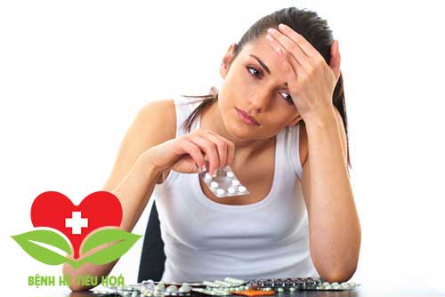 Trước khi sửu dụng thuốc cần tham khảo ý kiến của các bác sĩ