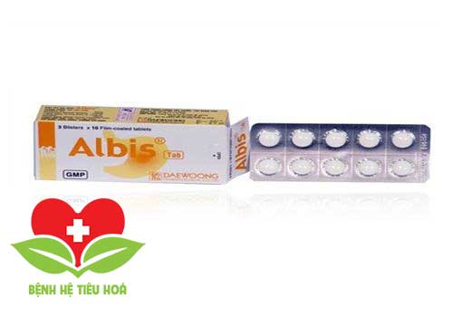 Hiểu rõ về công dụng của thuốc Albis