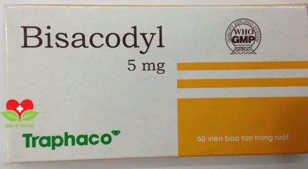Các tác dụng phụ có thể gặp phải khi sử dụng thuốc Bisacodyl