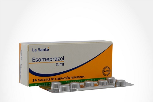 Tác dụng và tác dụng không mong muốn của thuốc chữa loét dạ dày Esmoeprazol