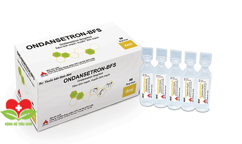 Thông tin về thành phần và tác dụng của thuốc Ondansetron