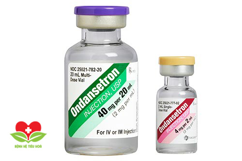 Khi sử dụng thuốc Ondansetron người bệnh cần chú ý điều gì?
