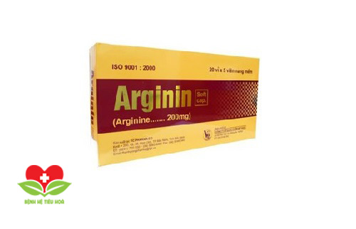 Tác dụng điều trị của thuốc Arginin hydroclorid là gì?
